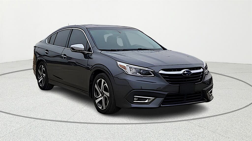 2022 SUBARU Legacy
