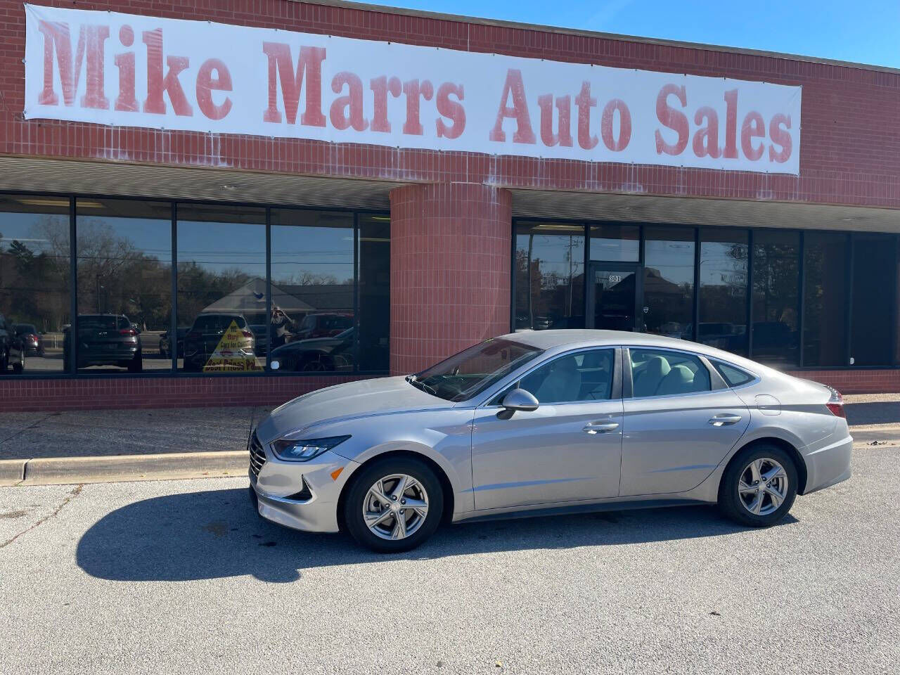 2023 HYUNDAI Sonata