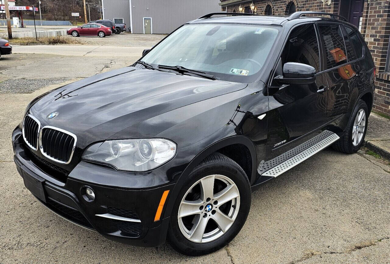 2013 BMW X5