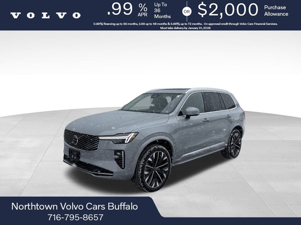 2026 VOLVO XC90