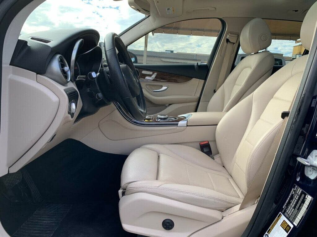 2019 Mercedes-Benz GLC-Class