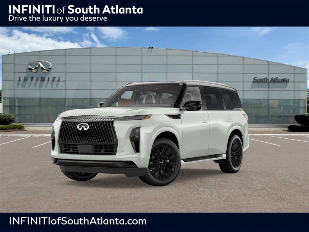 2026 INFINITI QX80