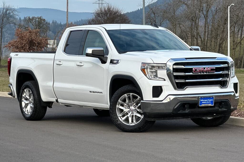 2022 GMC Sierra