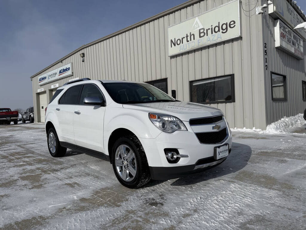 2015 CHEVROLET Equinox