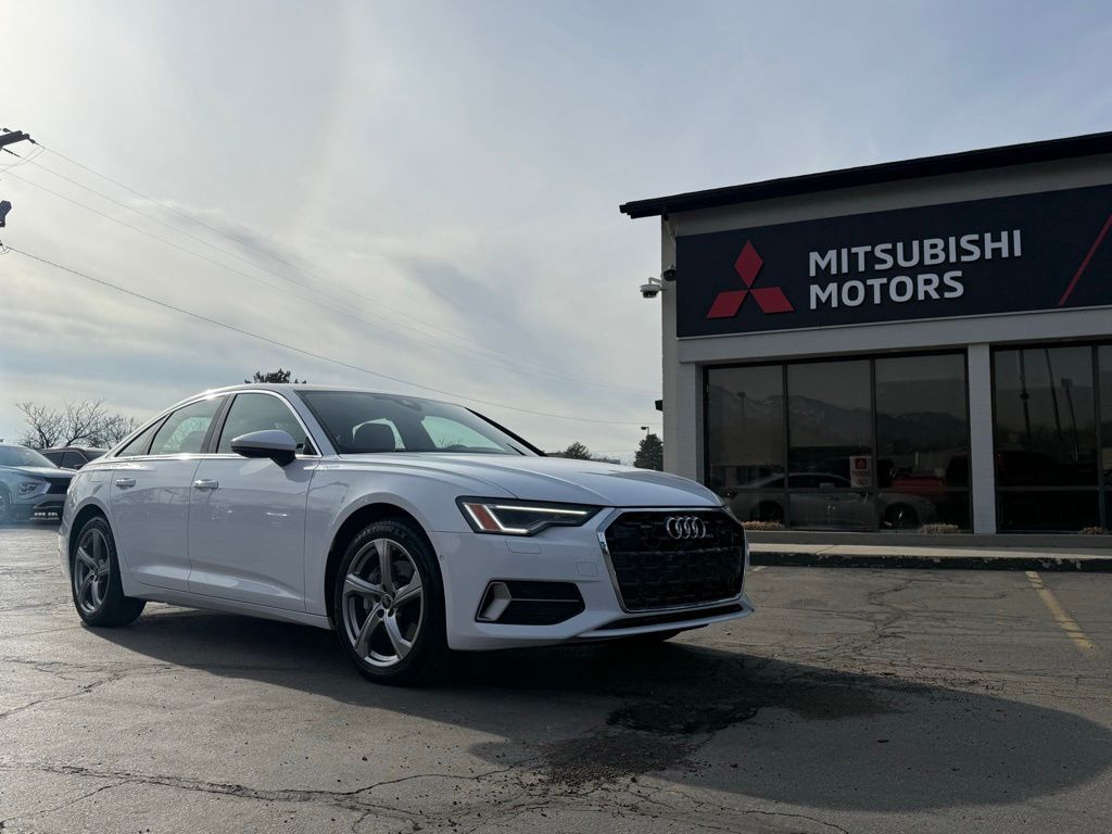 2024 AUDI A6