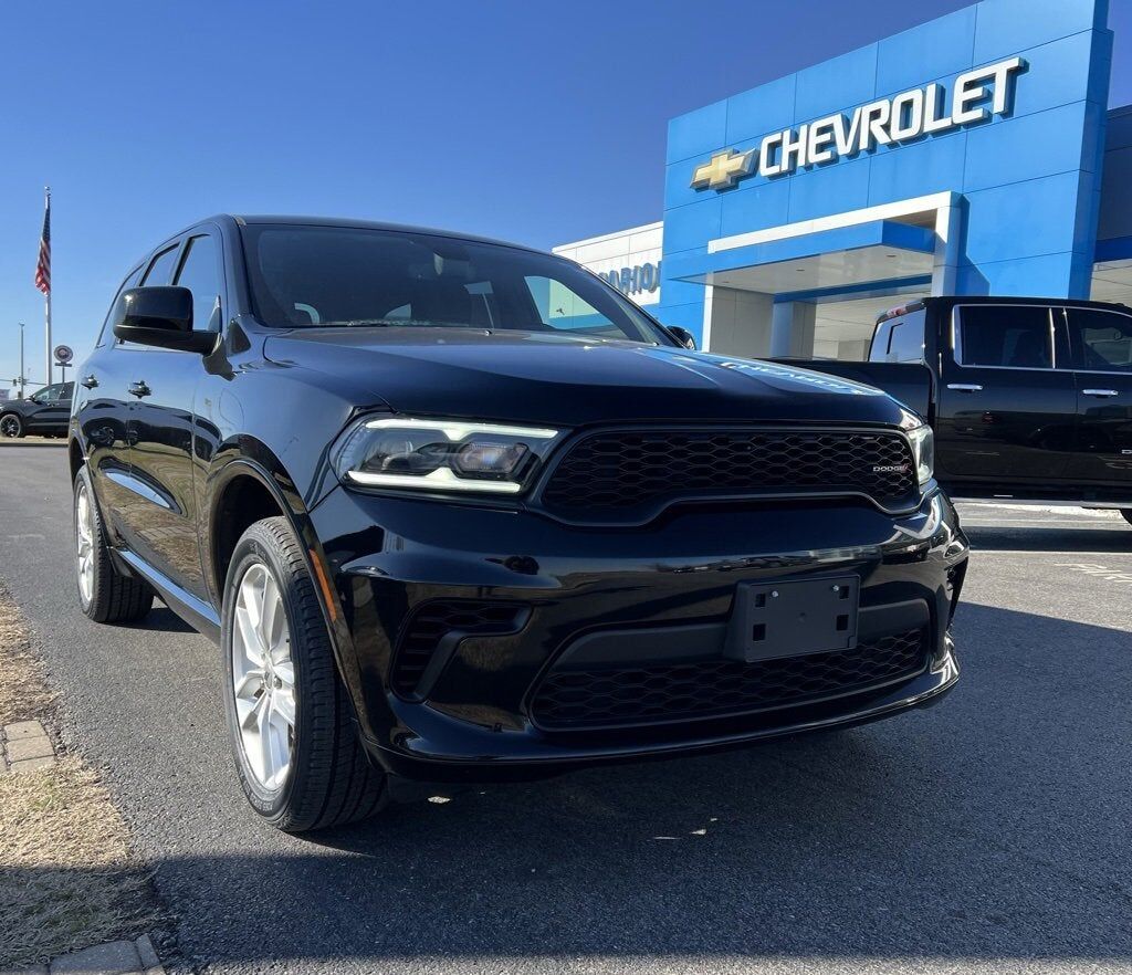 2023 DODGE Durango