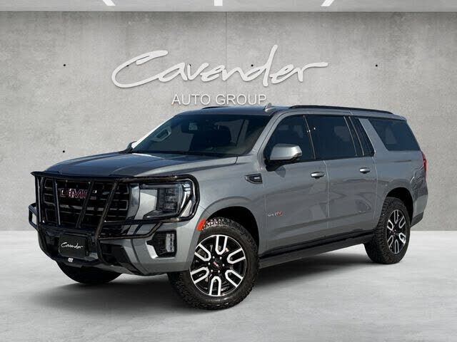 2023 GMC Yukon XL