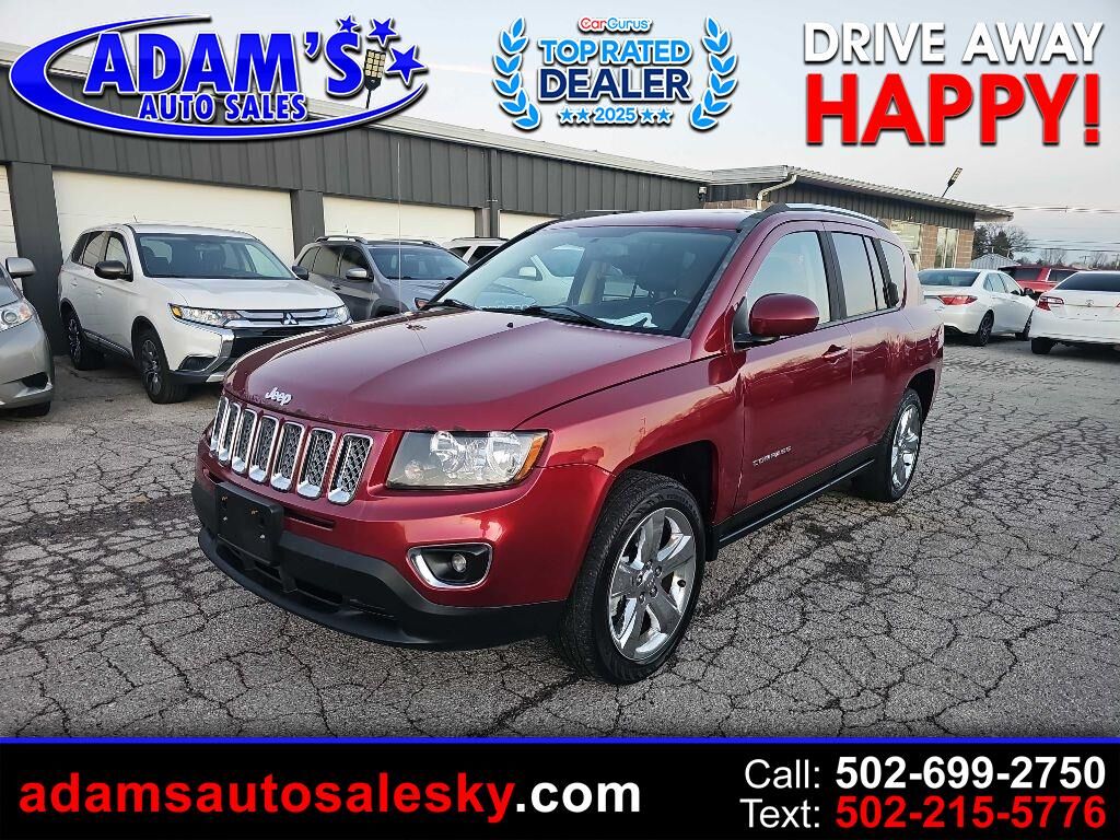 2015 JEEP Compass