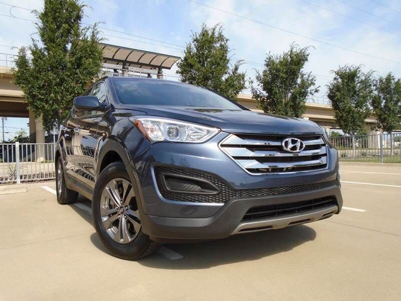 2015 HYUNDAI Santa Fe