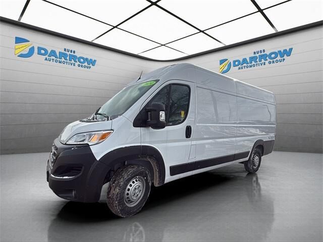 2024 RAM Promaster 3500