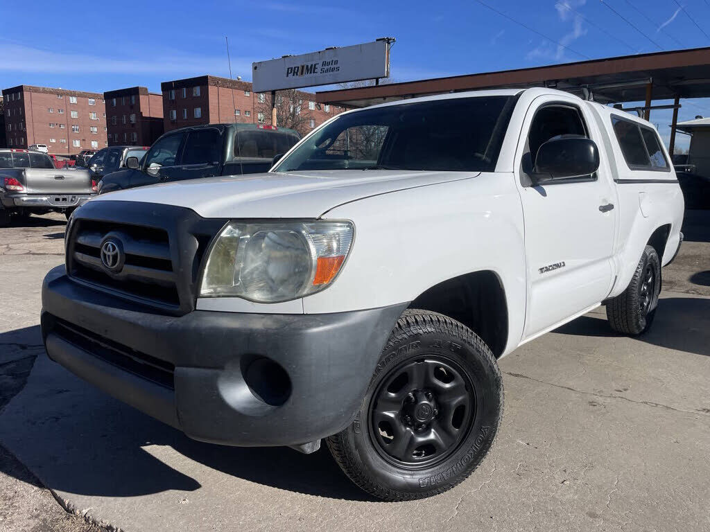 2007 TOYOTA Tacoma