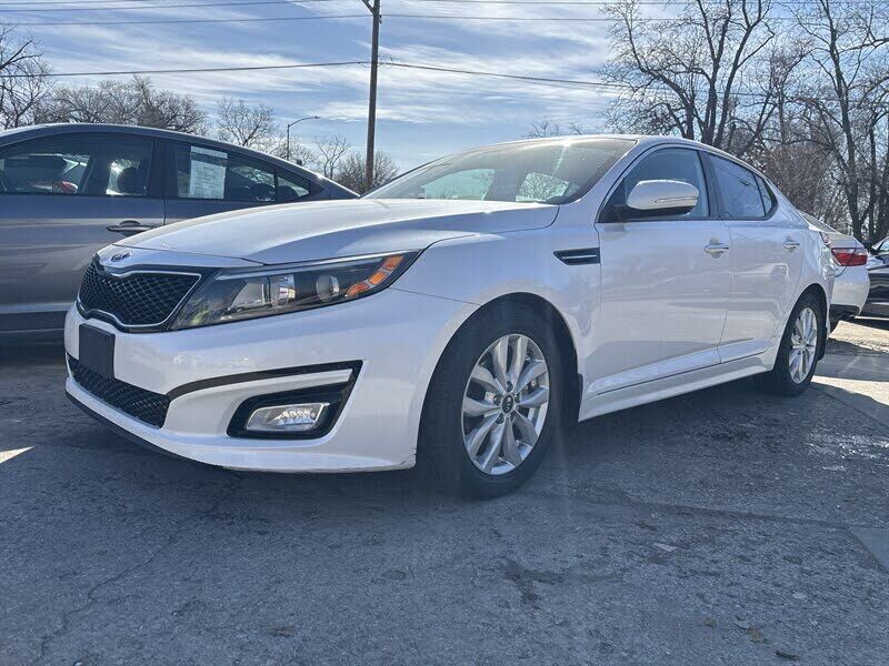 2015 KIA Optima