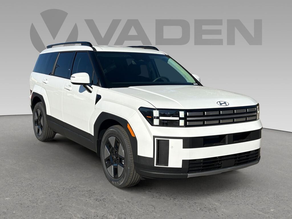 2026 HYUNDAI Santa Fe