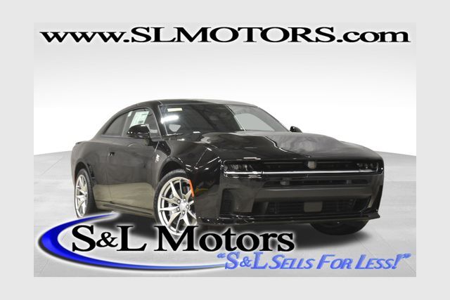 2026 DODGE Charger