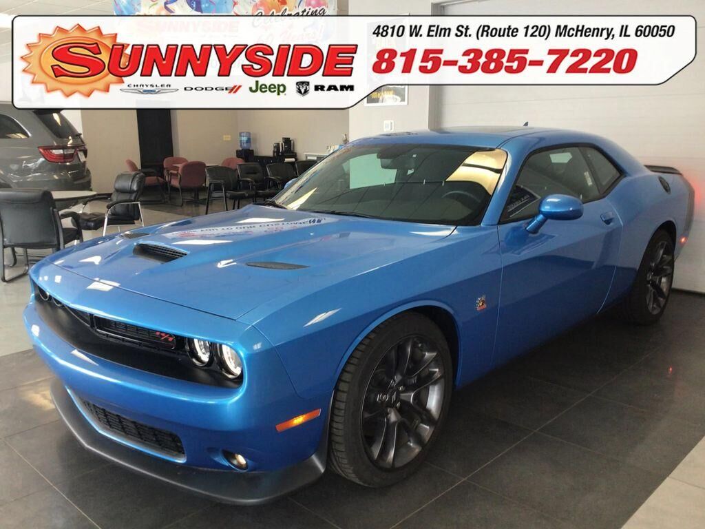 2023 DODGE Challenger