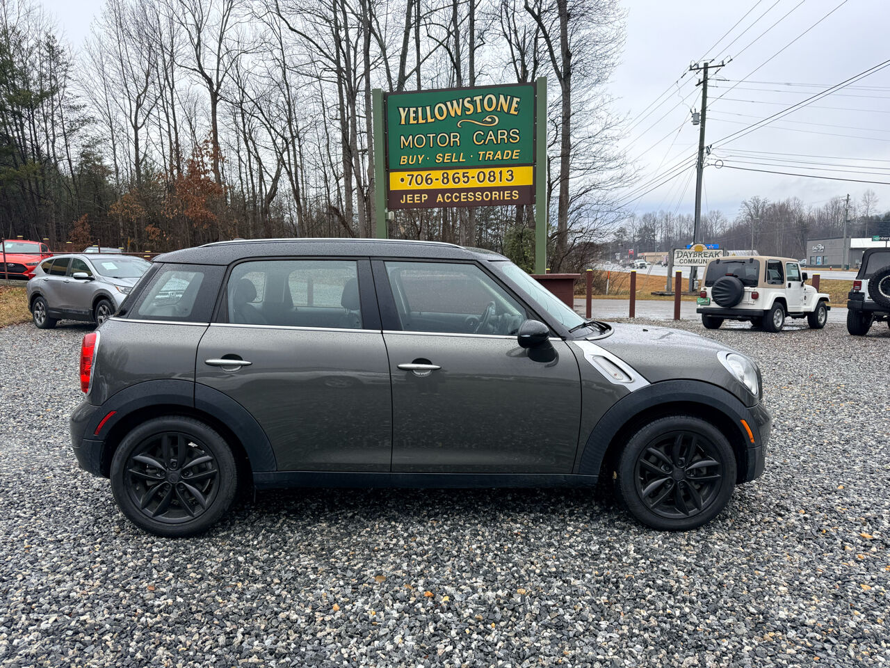 MINI Countryman