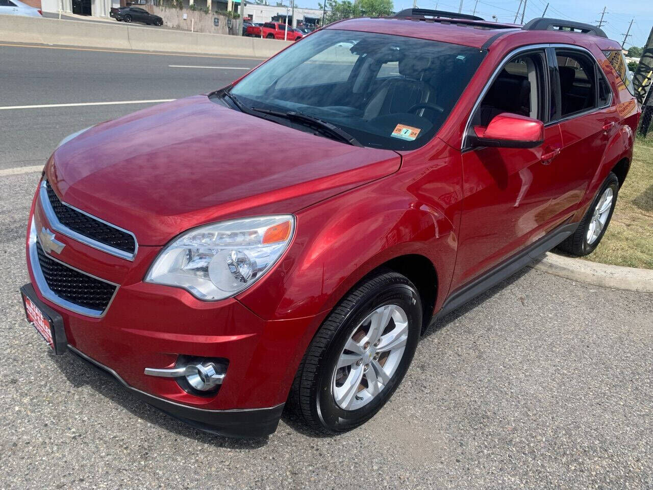 2013 CHEVROLET Equinox