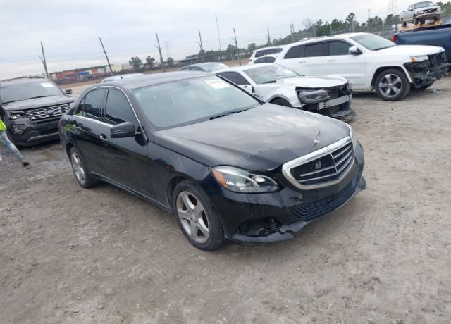 2014 MERCEDES-BENZ E-Class