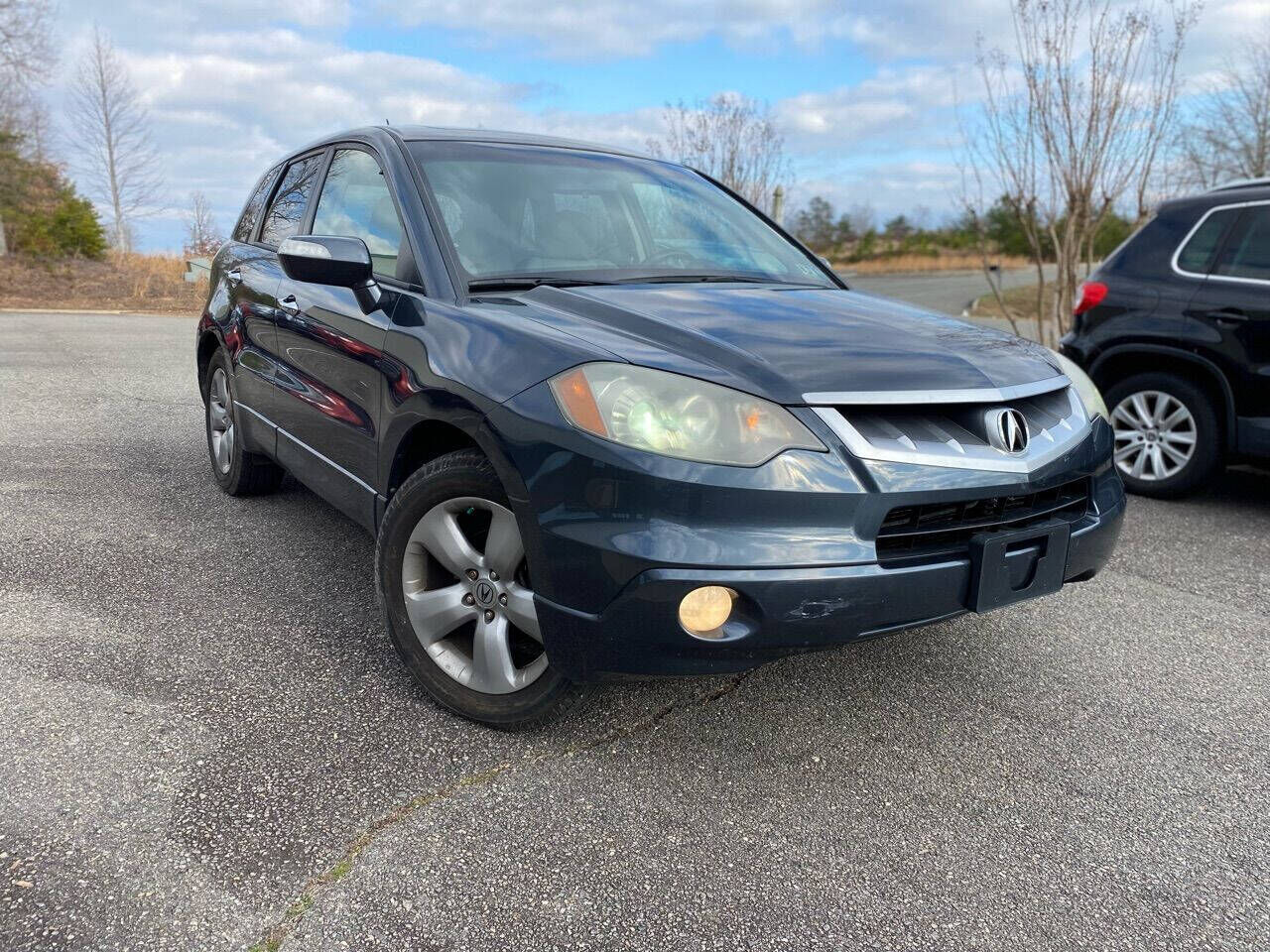 2007 ACURA RDX