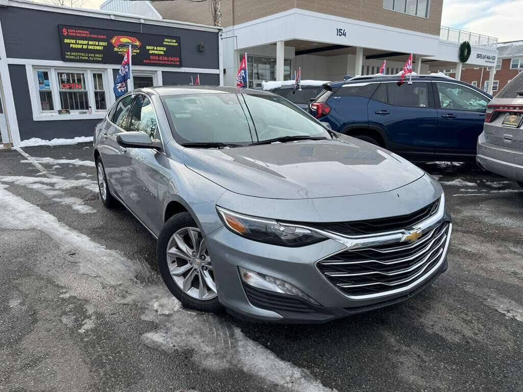 2023 CHEVROLET Malibu