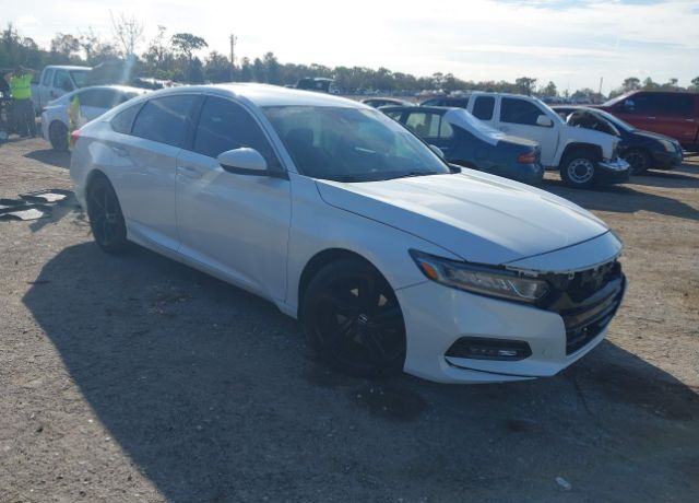 2019 HONDA Accord