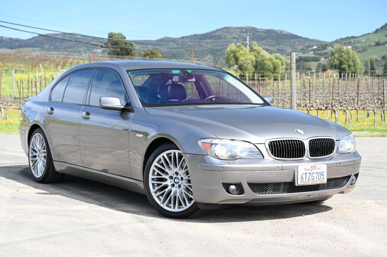 2006 BMW 7 Series