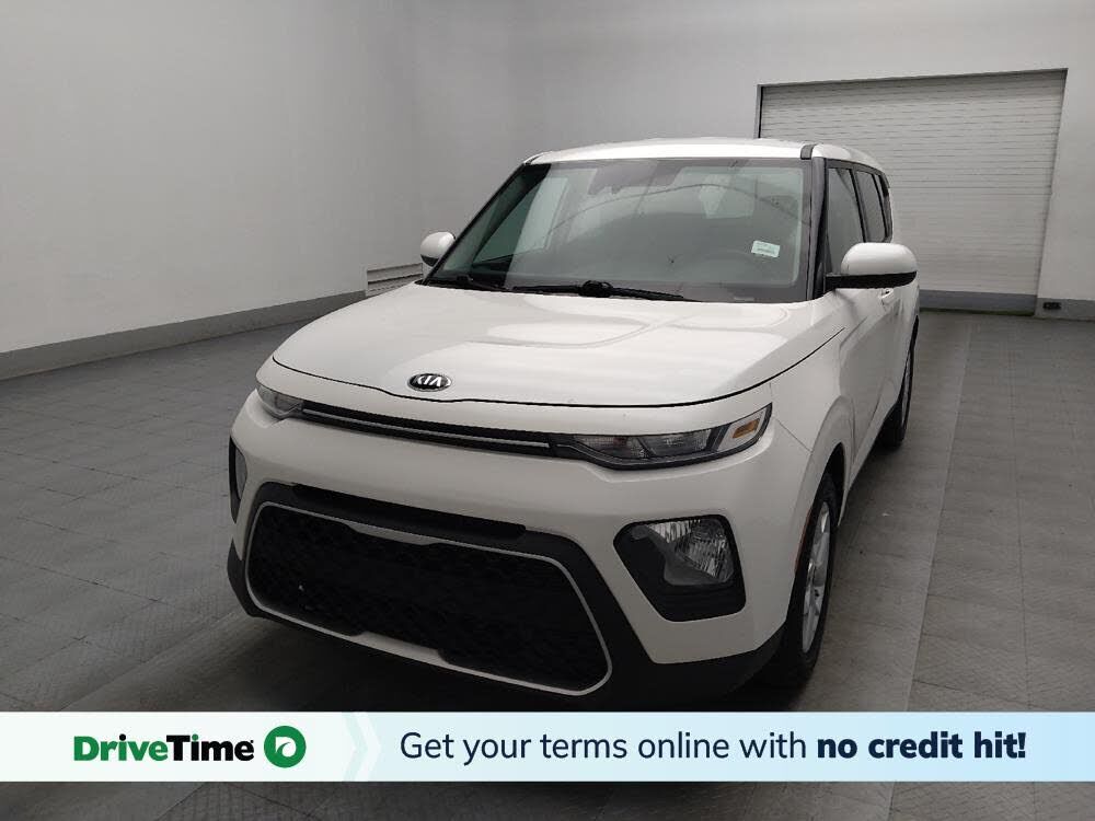 2020 KIA Soul