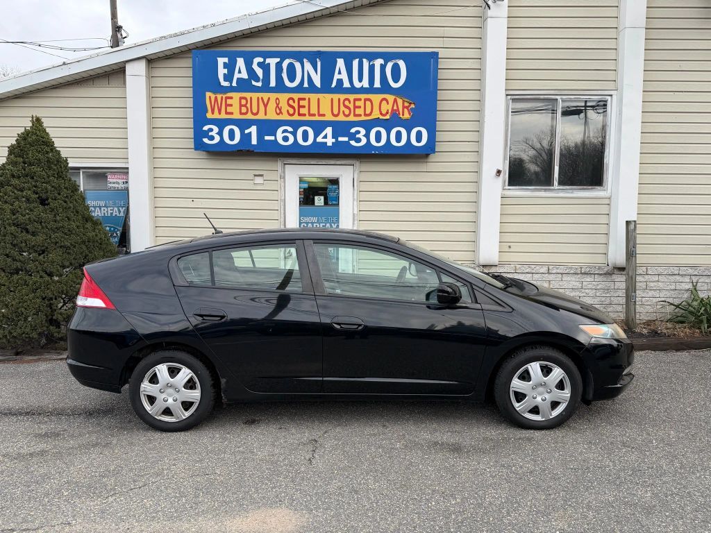 2011 HONDA Insight