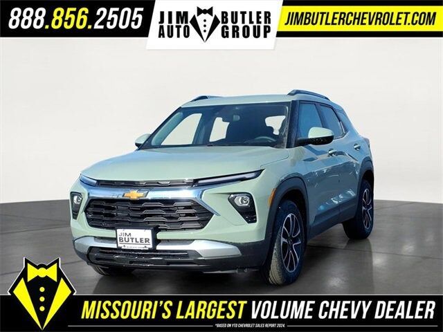 2026 CHEVROLET Trailblazer