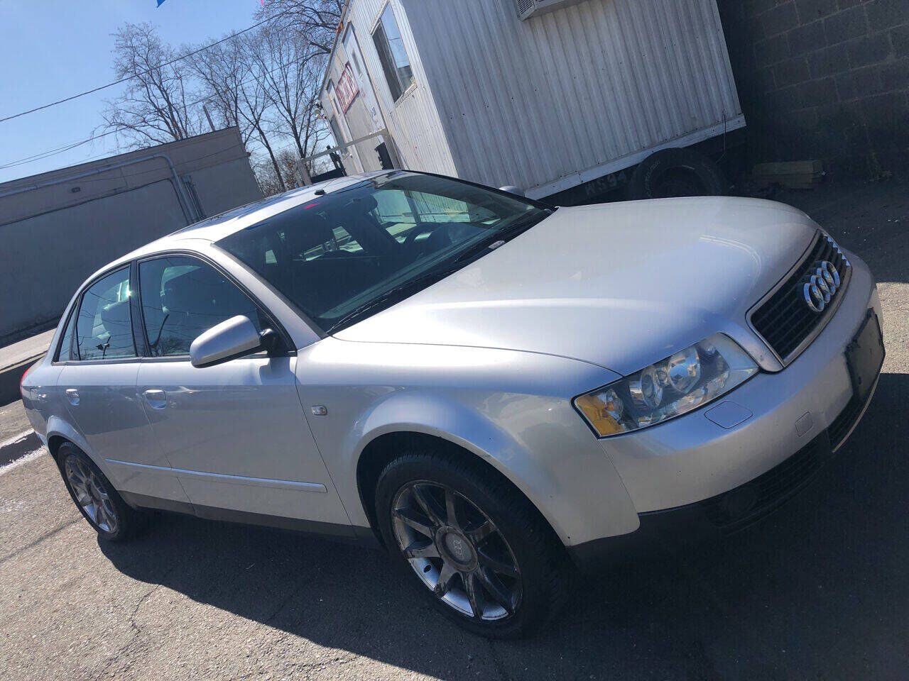 2002 Audi A4
