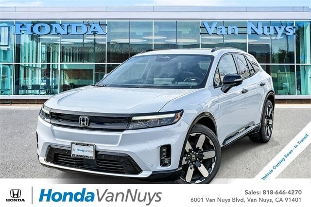 2026 HONDA Prologue