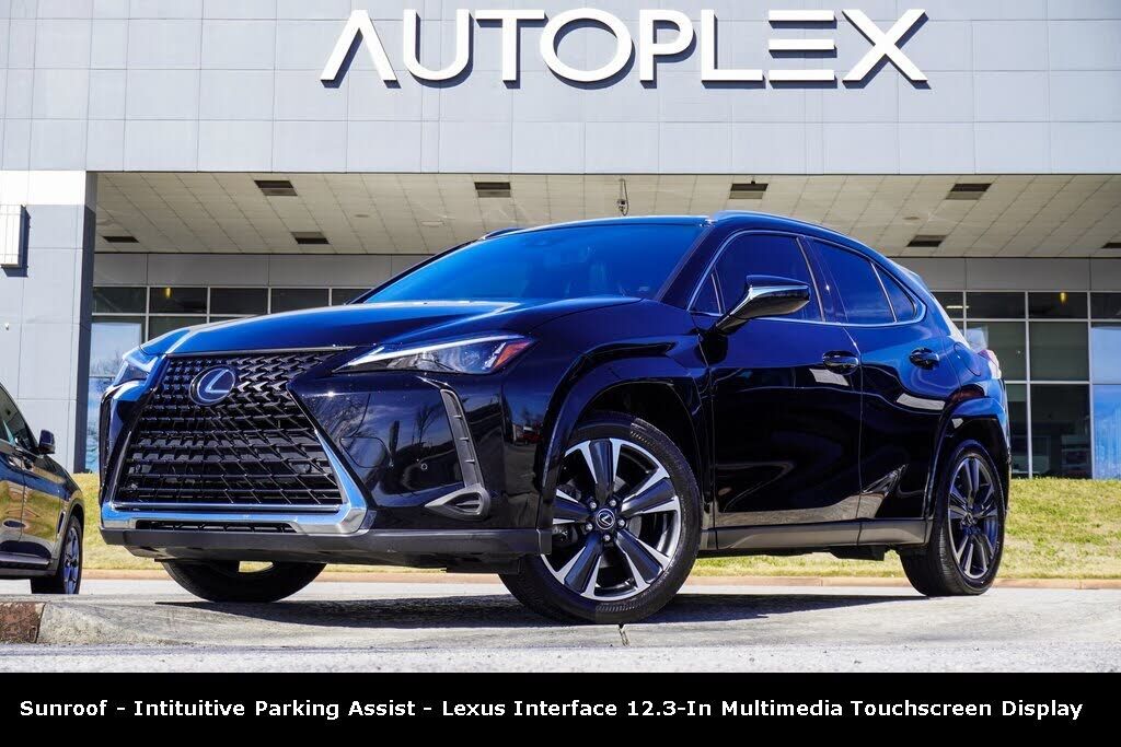 2024 LEXUS UX