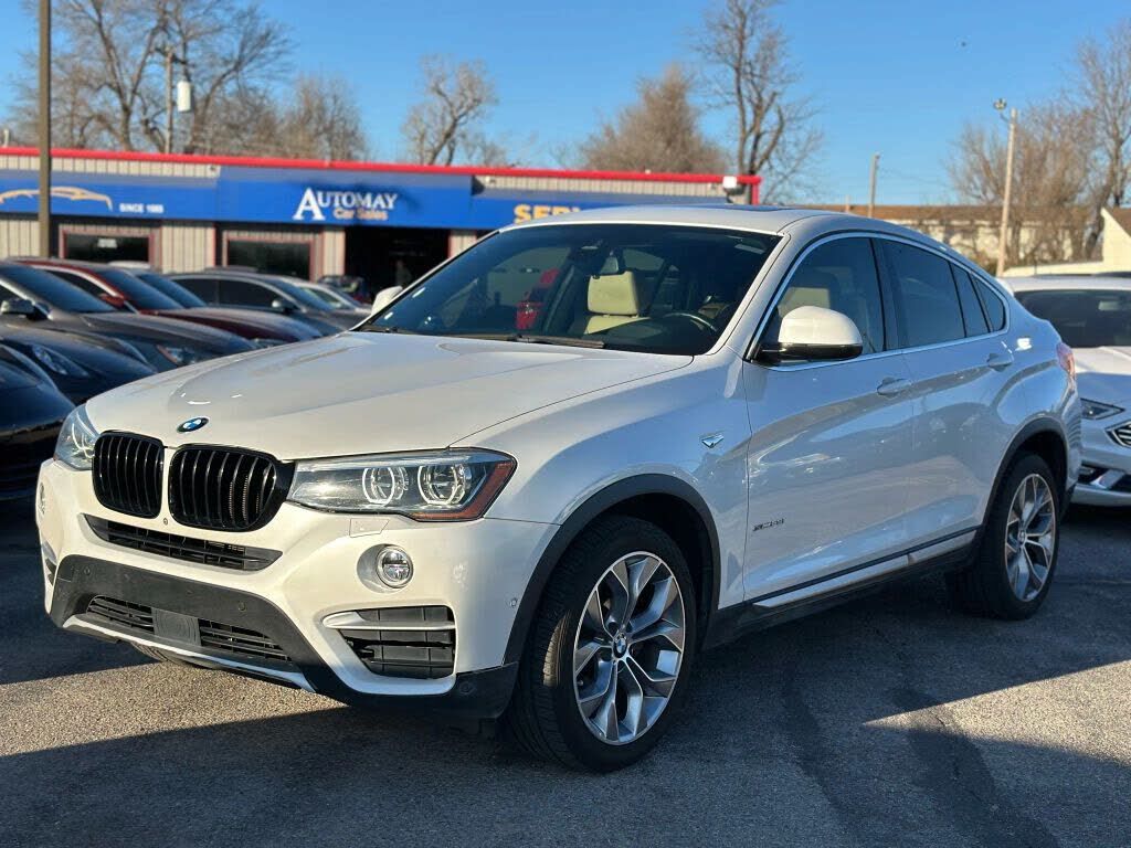 2018 BMW X4