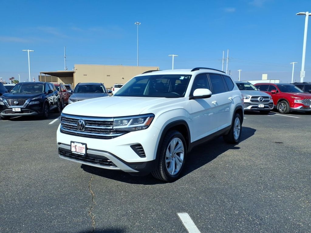 2023 VOLKSWAGEN Atlas