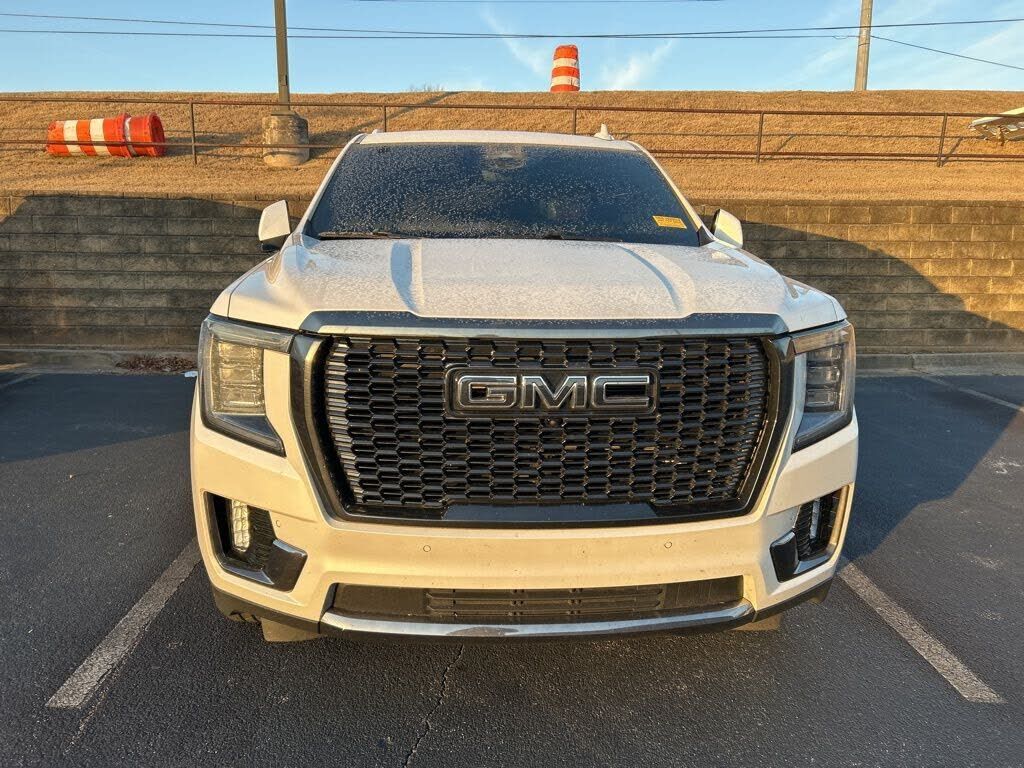 2023 GMC Yukon