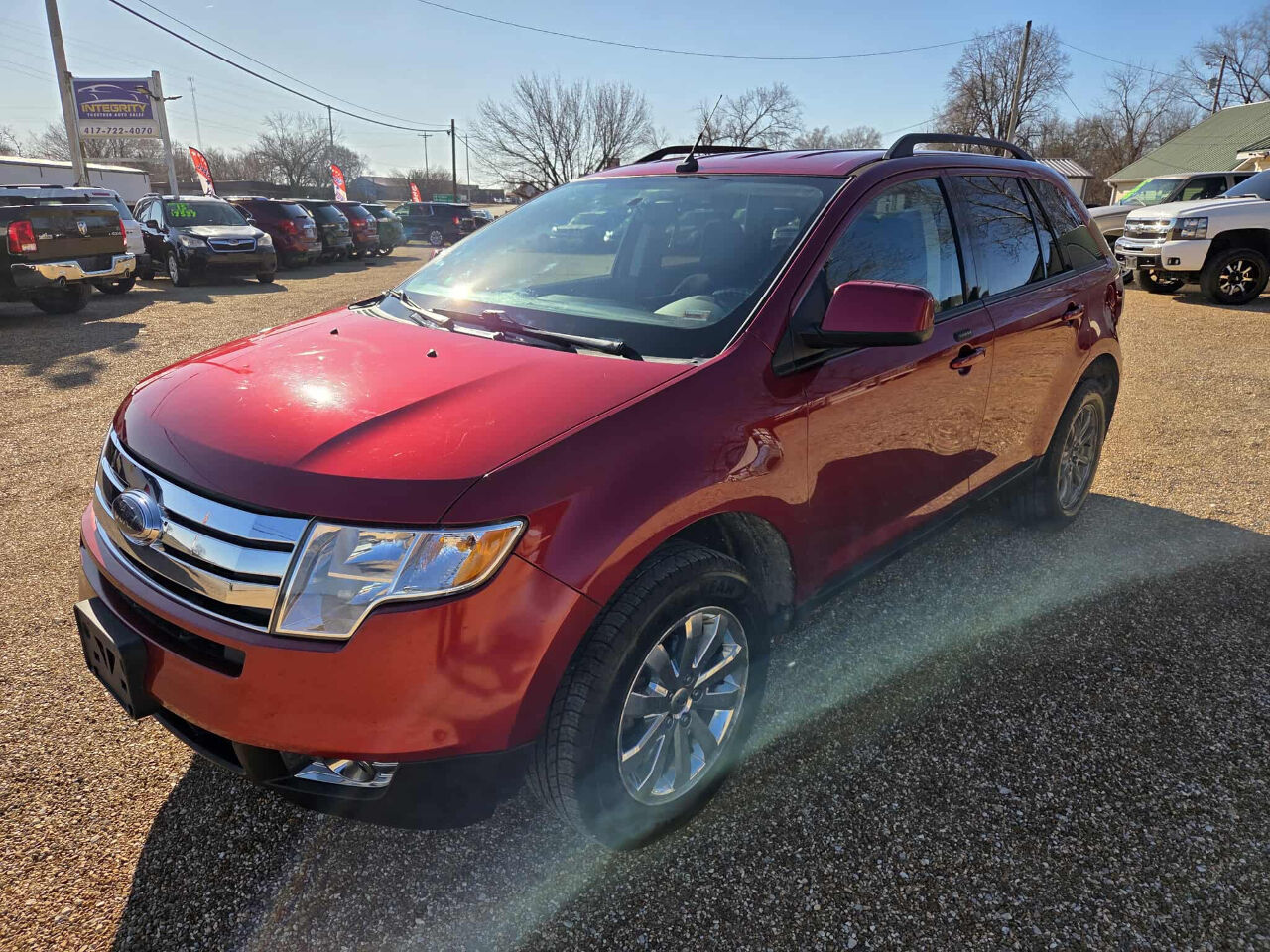 2009 FORD Edge