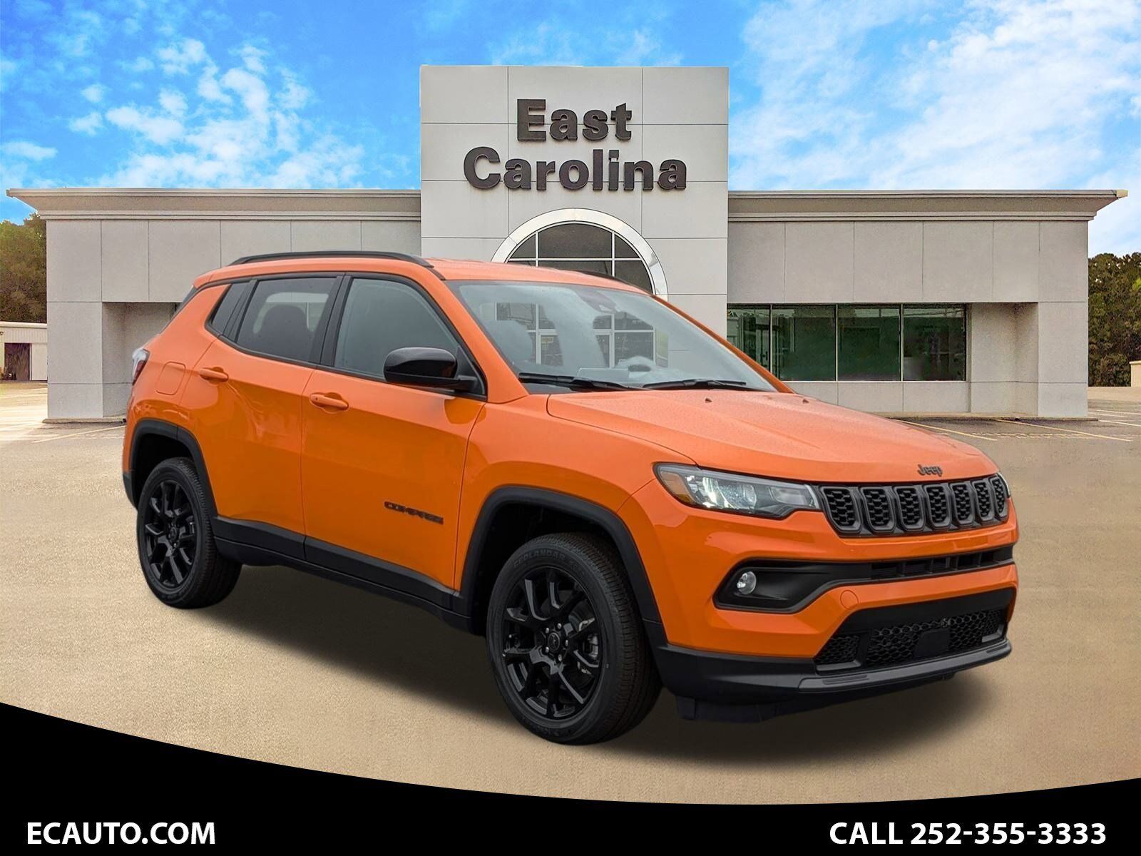 2026 JEEP Compass