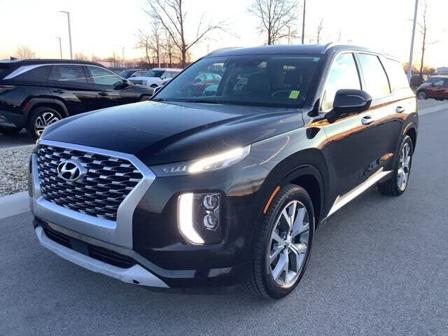 2021 HYUNDAI Palisade