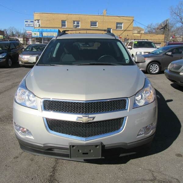 2010 CHEVROLET Traverse