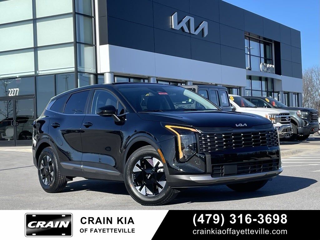 2026 KIA Sportage