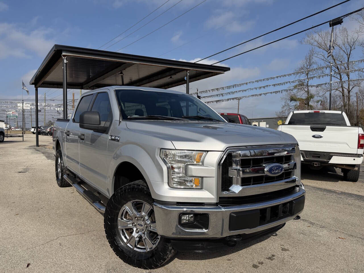 2015 FORD F-150