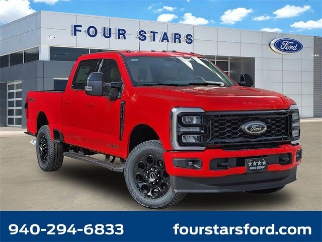 2026 FORD F-250