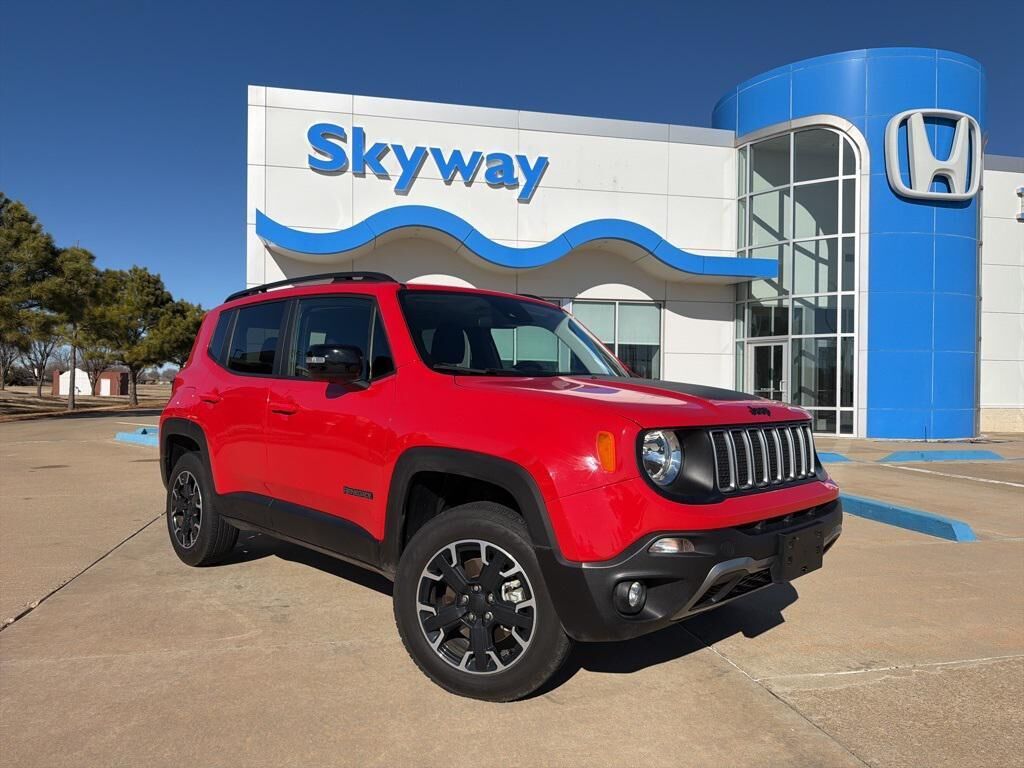 2023 JEEP Renegade