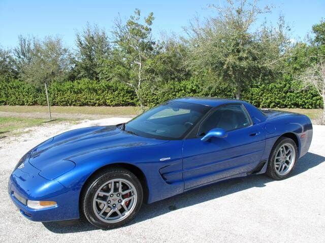 2003 CHEVROLET Corvette