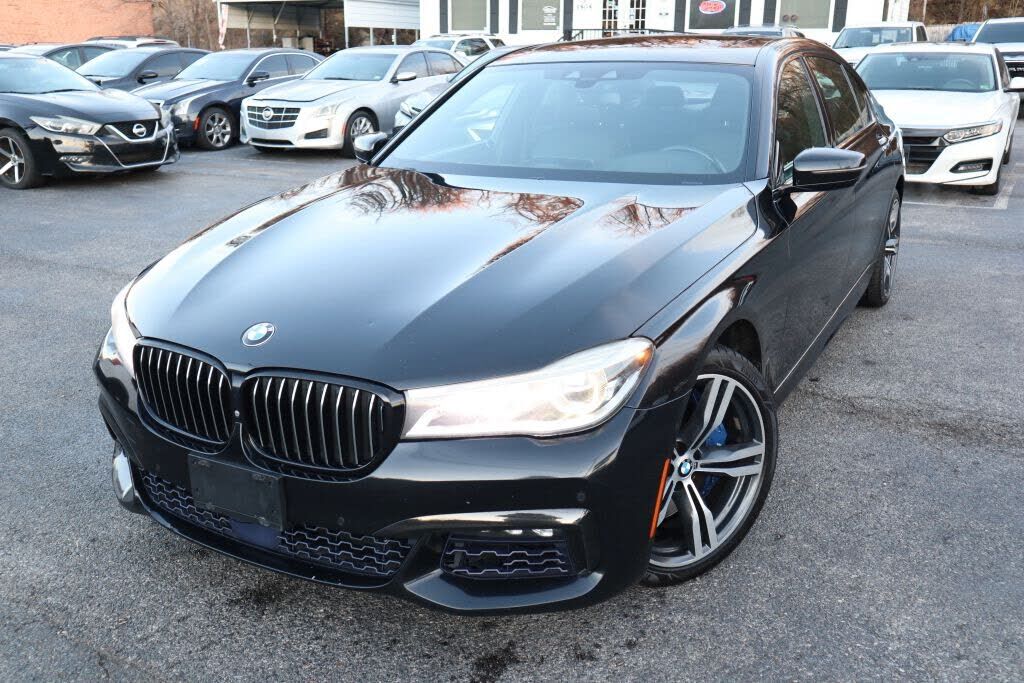 2017 BMW 7 Series