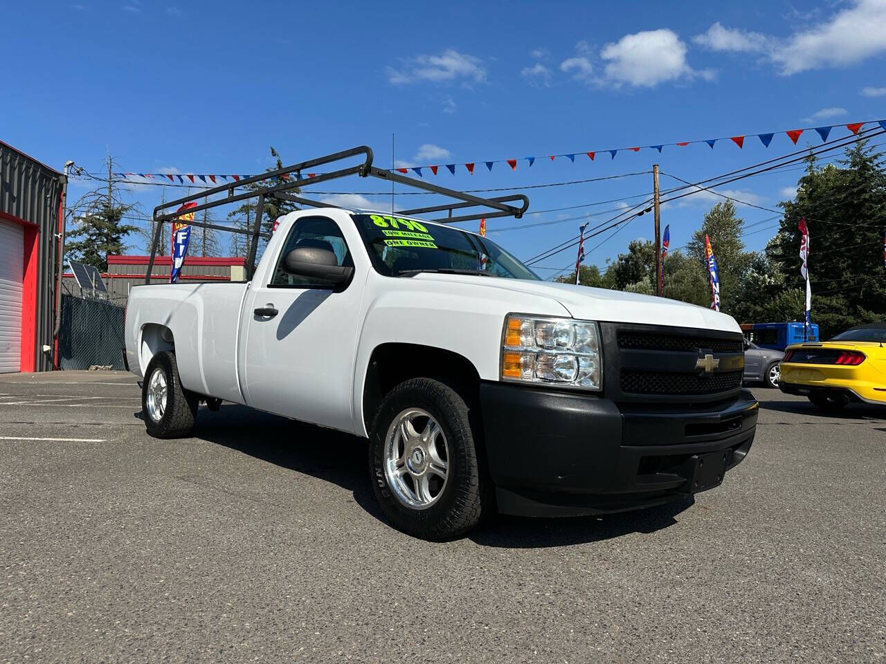 2011 CHEVROLET Silverado