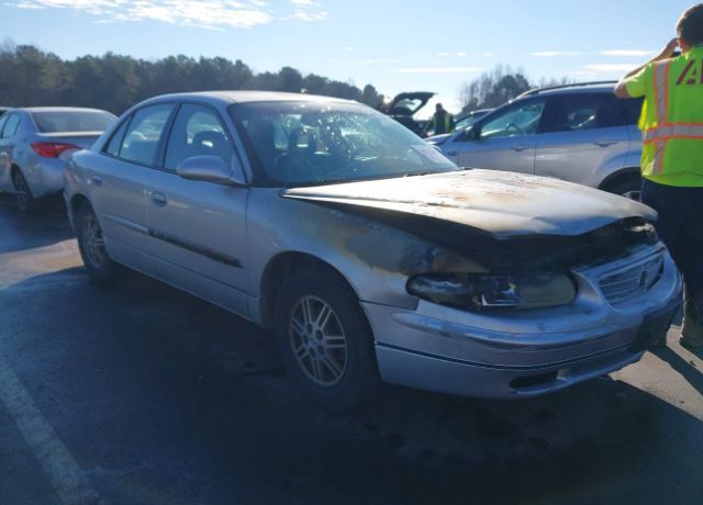 2003 BUICK Regal