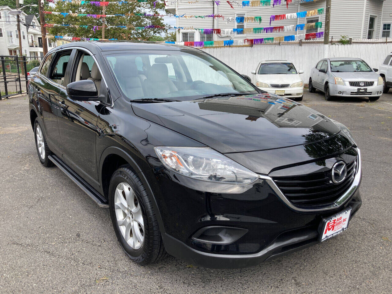 2013 MAZDA CX-9