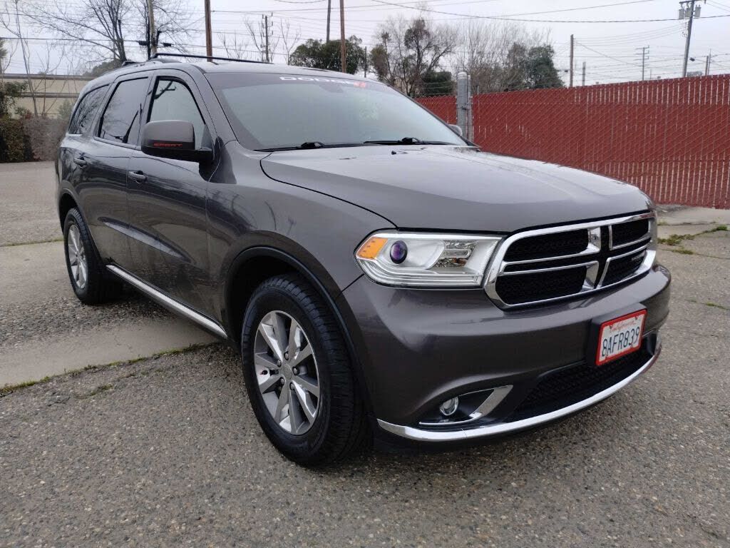 2017 DODGE Durango