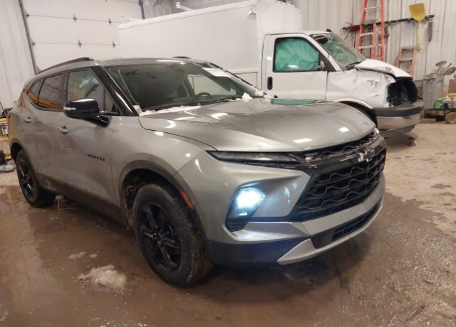 2024 CHEVROLET Blazer
